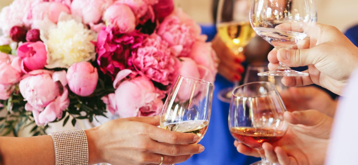 Engagement Party Blog