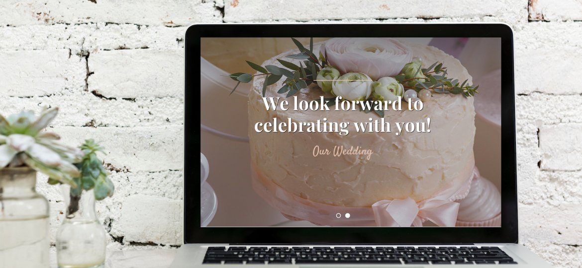 Wedding Website